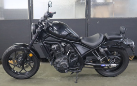 HONDA REBEL 1100 2022 SC83