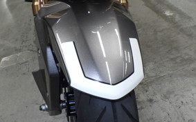 KAWASAKI Z125 PRO 1995 BR125H