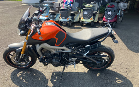 YAMAHA MT-09 2014 RN34J