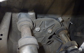 YAMAHA JOG 90 Sports Edition 3WF