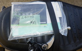 KAWASAKI Z900RS 2020 ZR900C