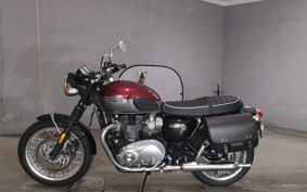 TRIUMPH BONNEVILLE T120 2022 DAD75H