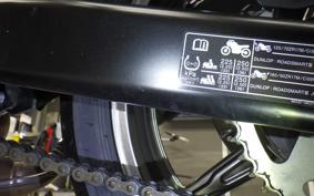 SUZUKI SV650 X A 2024 VP55E