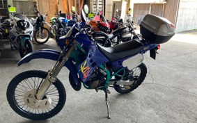 KAWASAKI KDX125 SR DX125A