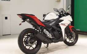 YAMAHA YZF-R25 1996 RG10J