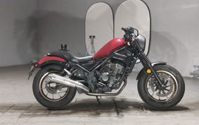 HONDA REBEL 250 S MC49