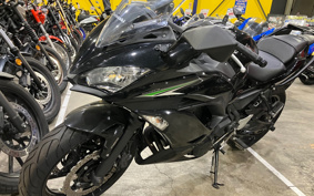 KAWASAKI NINJA 650 2017 ER650H