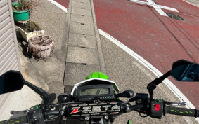 KAWASAKI KLX250 LX250S