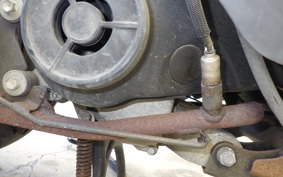 SUZUKI LET's 4 CA45A