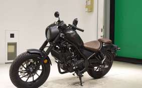 HONDA REBEL 250 A MC49