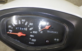 SUZUKI ADDRESS V125 2023 CF4EA