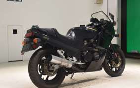 KAWASAKI GPZ400R 1990 ZX400D