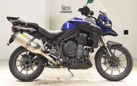 TRIUMPH TIGER EXPLORER 2013