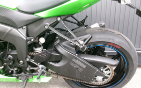 KAWASAKI NINJA ZX-6R 2011 ZX600R