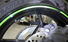 KAWASAKI ZX-25R 1992 ZX250E