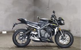 TRIUMPH TRIUMPH STREET TRIPLE 2022 HDA554