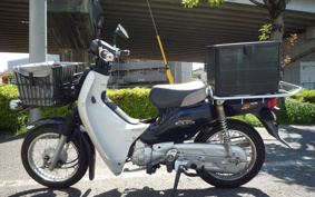 HONDA SUPER CUB110 JA10