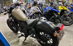 HONDA REBEL MC49