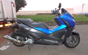 HONDA PHASE MF11