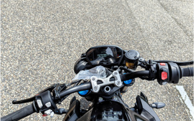 TRIUMPH STREET TRIPLE RS 2026 HDA614