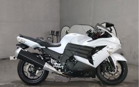 KAWASAKI ZX 1400 NINJA R 2012 ZXT40E