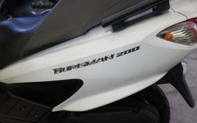 SUZUKI SKYWAVE 200 (Burgman 200) CH41A