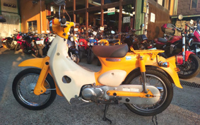 HONDA LITTLE CUB AA01