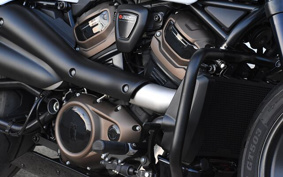 HARLEY Sprotster S ZC4