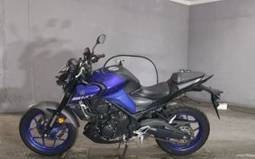 YAMAHA MT-25 RG43J
