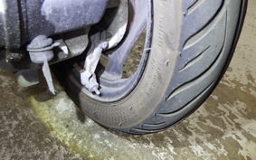 SUZUKI LET's 4 2000 CA45A