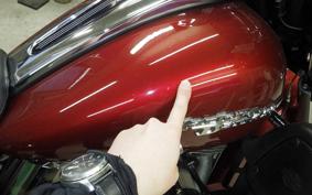 HARLEY FLHX 1580 2009