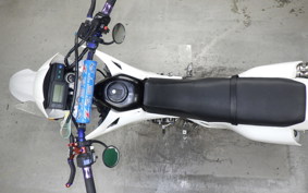 KAWASAKI KLX250D TRACKER 1985 LX250E