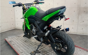 KAWASAKI Z125 PRO BR125H