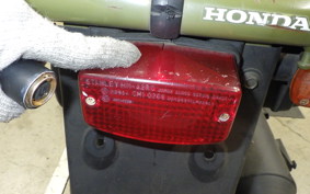 HONDA PS250 2005 MF09