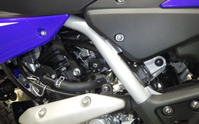 YAMAHA WR125R 2018 DE14J