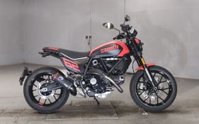 DUCATI SCRAMBLER FULL THROTTLE 2024 K102JA
