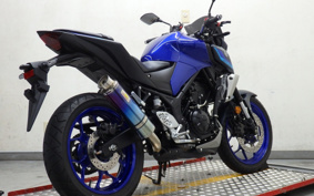 YAMAHA MT-25 RG74J