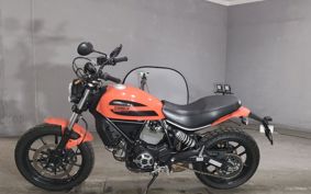 DUCATI SCRAMBLER SIXTY2 2016 KA00A