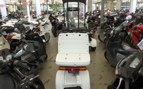 HONDA GYRO CANOPY TA02