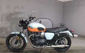 TRIUMPH BONNEVILLE T100 2023 DAD70G