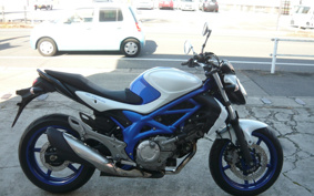 SUZUKI GLADIUS400 ABS 2012 VK58A