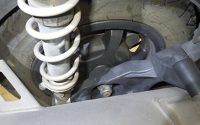 SUZUKI ｽｳｨｯｼｭ125 DV12B