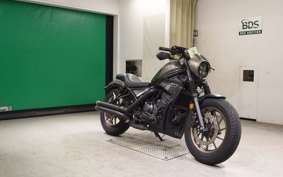 HONDA REBEL 250 S 2013 MC49