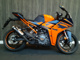 Фото KTM 390 RC с японского аукциона