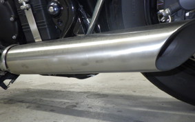 TRIUMPH BONNEVILLE BOBBER 2021