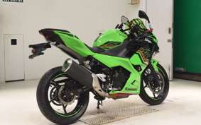 KAWASAKI NINJA 400 2023 EX400L