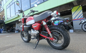 HONDA MONKEY 125 JB02