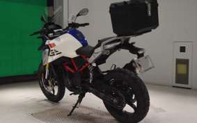 BMW G310GS 2025