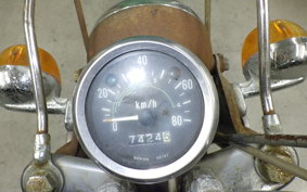 HONDA DAX 50 2009 ST50