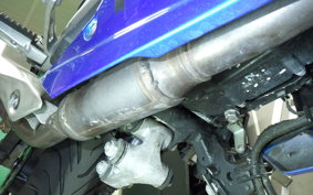 KAWASAKI NINJA 250 SL 2003 BX250A